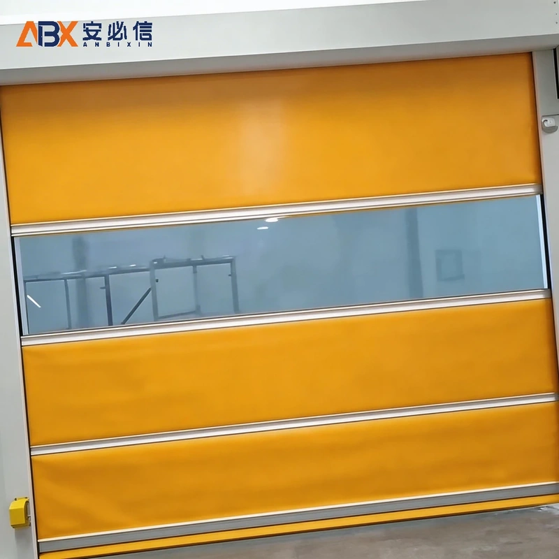 大同洁净快速门