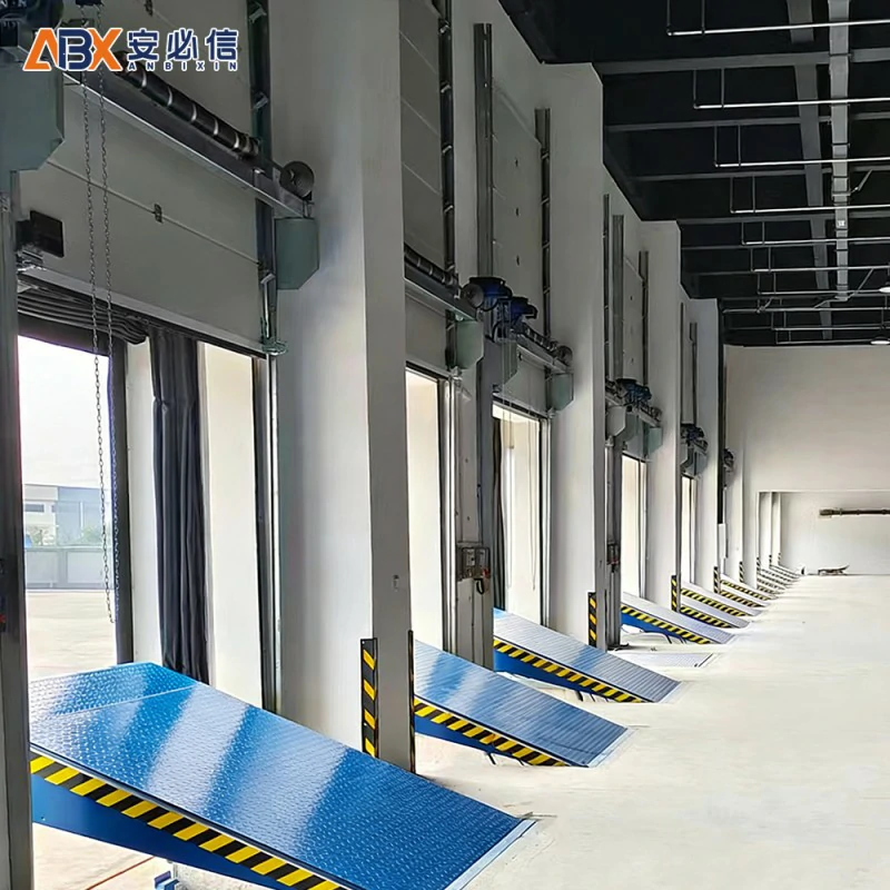 大同钢质提升门