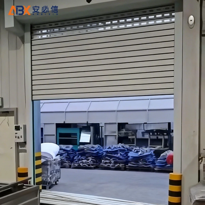 大同感应高速门