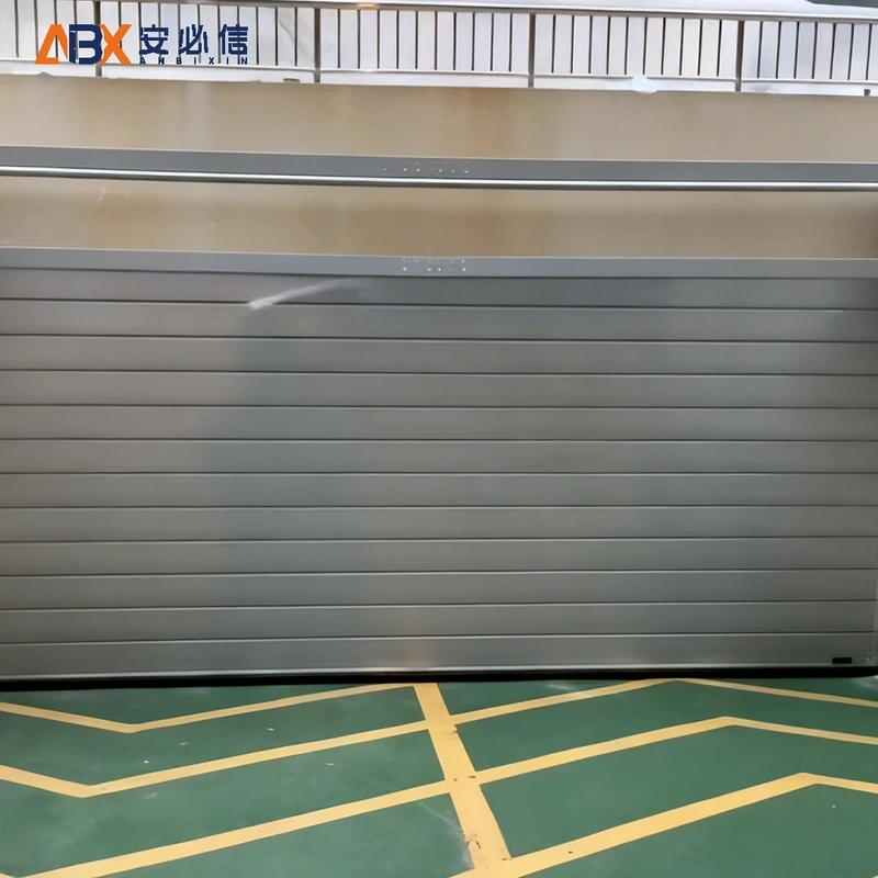 大同PVC高速卷帘门